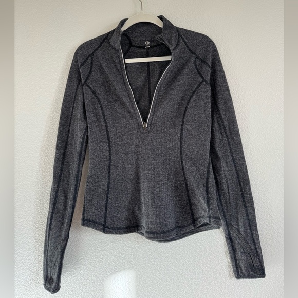 Lululemon Run-U-Turn Pullover - Picture 4 of 8